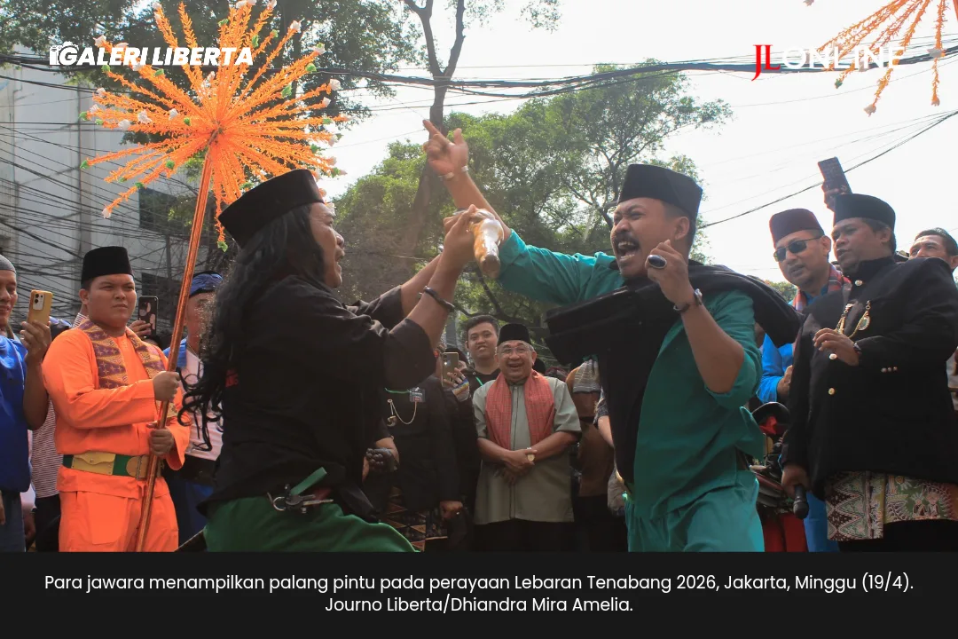 Foto: Lebaran Tenabang 2026 dan Tradisi Seset Kambing yang Bertahan 2 Foto: Lebaran Tenabang 2026 dan Tradisi Seset Kambing yang Bertahan 1