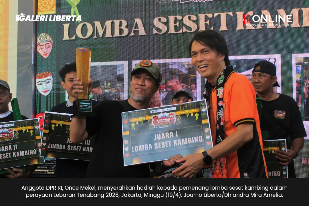 Foto: Lebaran Tenabang 2026 dan Tradisi Seset Kambing yang Bertahan 8 Foto: Lebaran Tenabang 2026 dan Tradisi Seset Kambing yang Bertahan 7