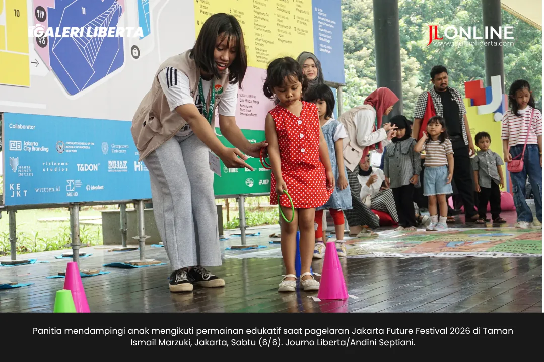 Foto: Jakarta Future Festival, Ajak Warga Kenali Berbagai Sisi Kota 2 JGN DIUTAK ATIK YAAA 2 20260610 213000 0002