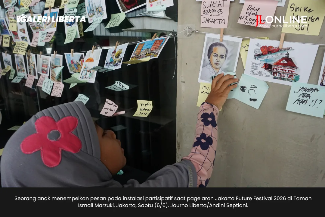 Foto: Jakarta Future Festival, Ajak Warga Kenali Berbagai Sisi Kota 4 JGN DIUTAK ATIK YAAA 4 20260610 213000 0004