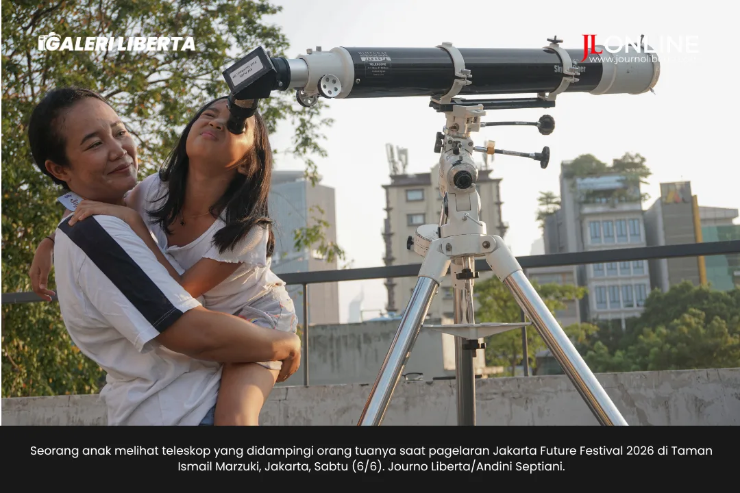 Foto: Jakarta Future Festival, Ajak Warga Kenali Berbagai Sisi Kota 5 JGN DIUTAK ATIK YAAA 5 20260610 213001 0005
