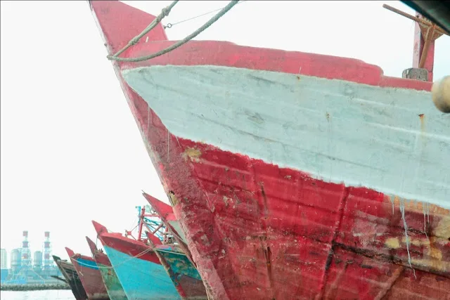 Pasar Ikan Muara Angke