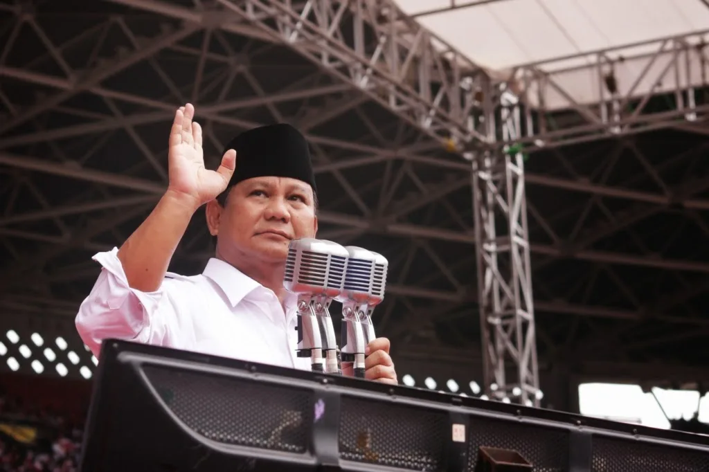 Kampanye Nasional Partai Gerindra