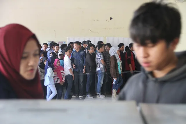 Ketua Dema U Terpilih Apresiasi Pemilu Mahasiswa 2016