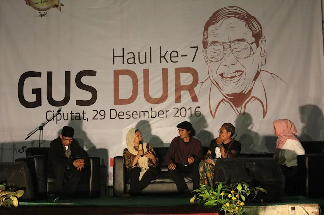 Sosok Gus Dur di Mata Orang Terdekat