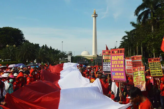 Hari Perempuan Internasional (Foto)