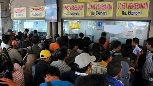 Suka Duka Mahasiswa Rantau Jelang Lebaran