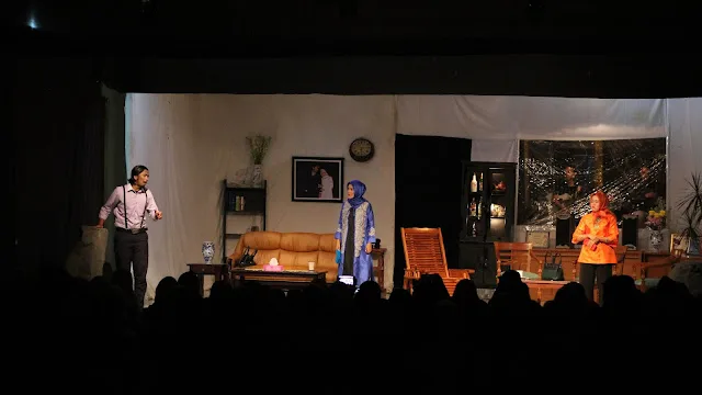 Galeri Foto: Drama Kehidupan Tuan Tabrin