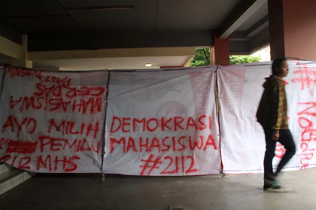 KPU Undur Lini Masa Pemiluwa