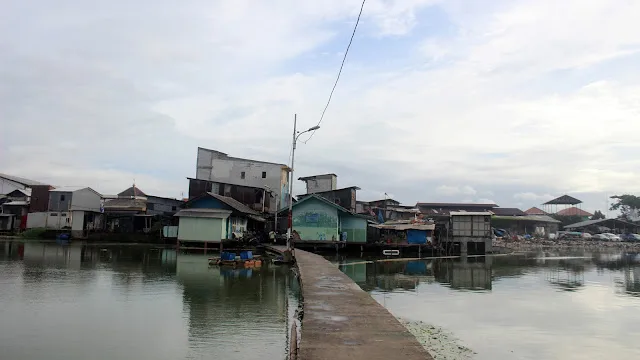 Kampung Apung Berbenah
