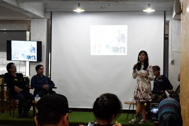 Kollaborasi Ajak Difabel Berkarya di Era Digital