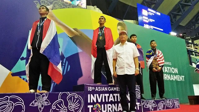 Kiprah Pencak Silat di Kancah Internasional