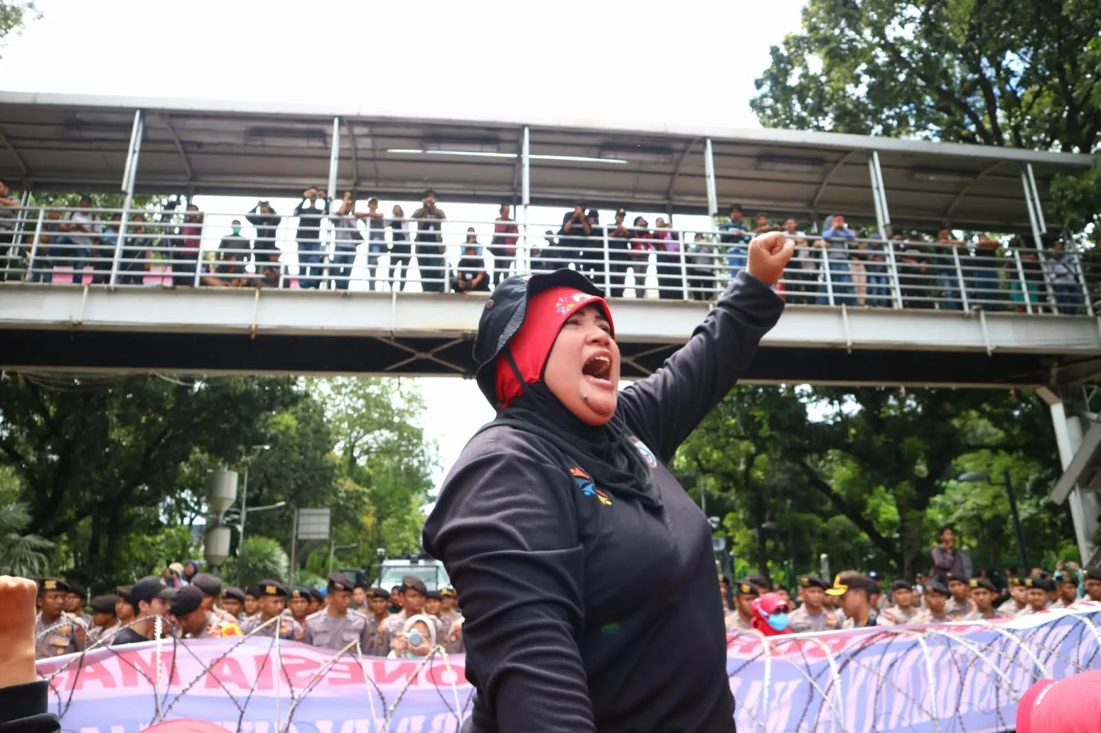 May Day 2019, Buruh Tuntut Pencabutan PP No 78 Tahun 2015