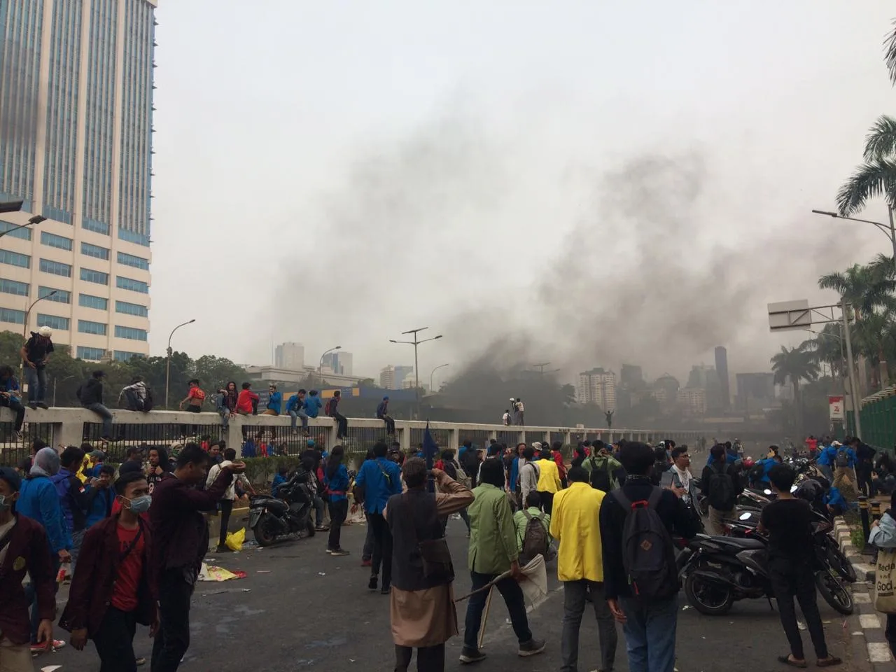 DEMA U akan Konfirmasi Hilangnya Tiga Mahasiswa UIN Jakarta ke Polda Malam Ini