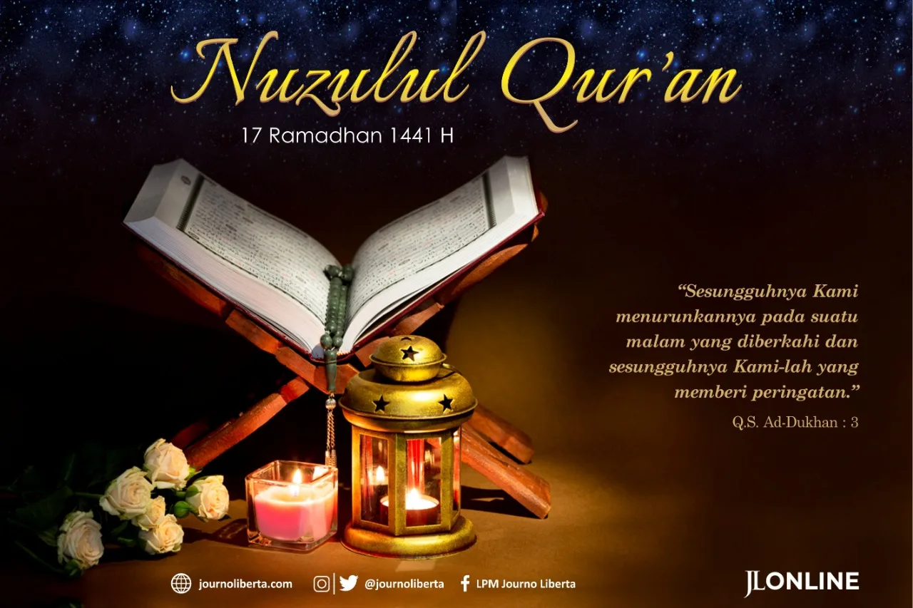 Memaknai Malam Nuzulul Quran