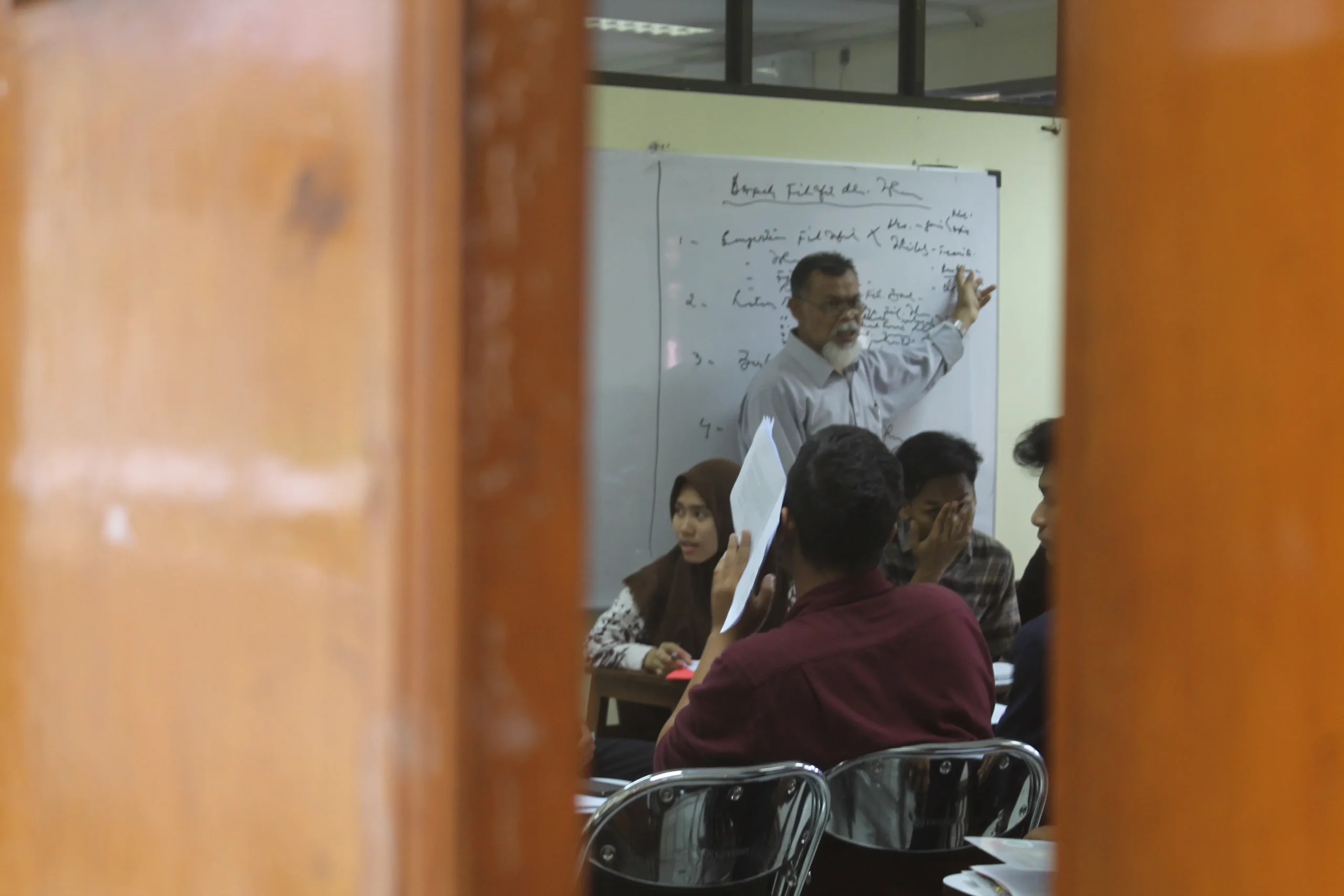 Sesuai Kebijakan SK Rektor, Prodi Jurnalistik Kini Bertambah Jadi Empat Kelas