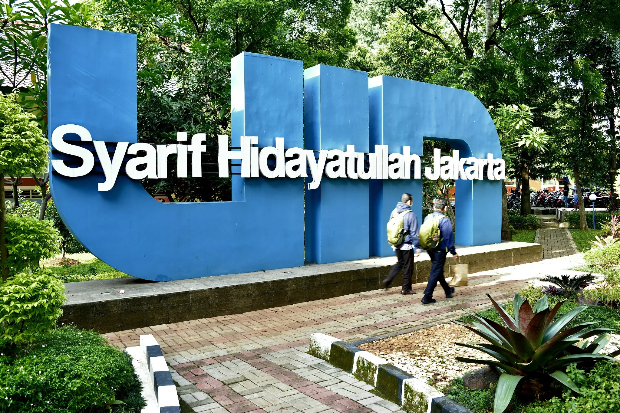 UIN Jakarta Tambah Daftar Prodi yang Terakreditasi A