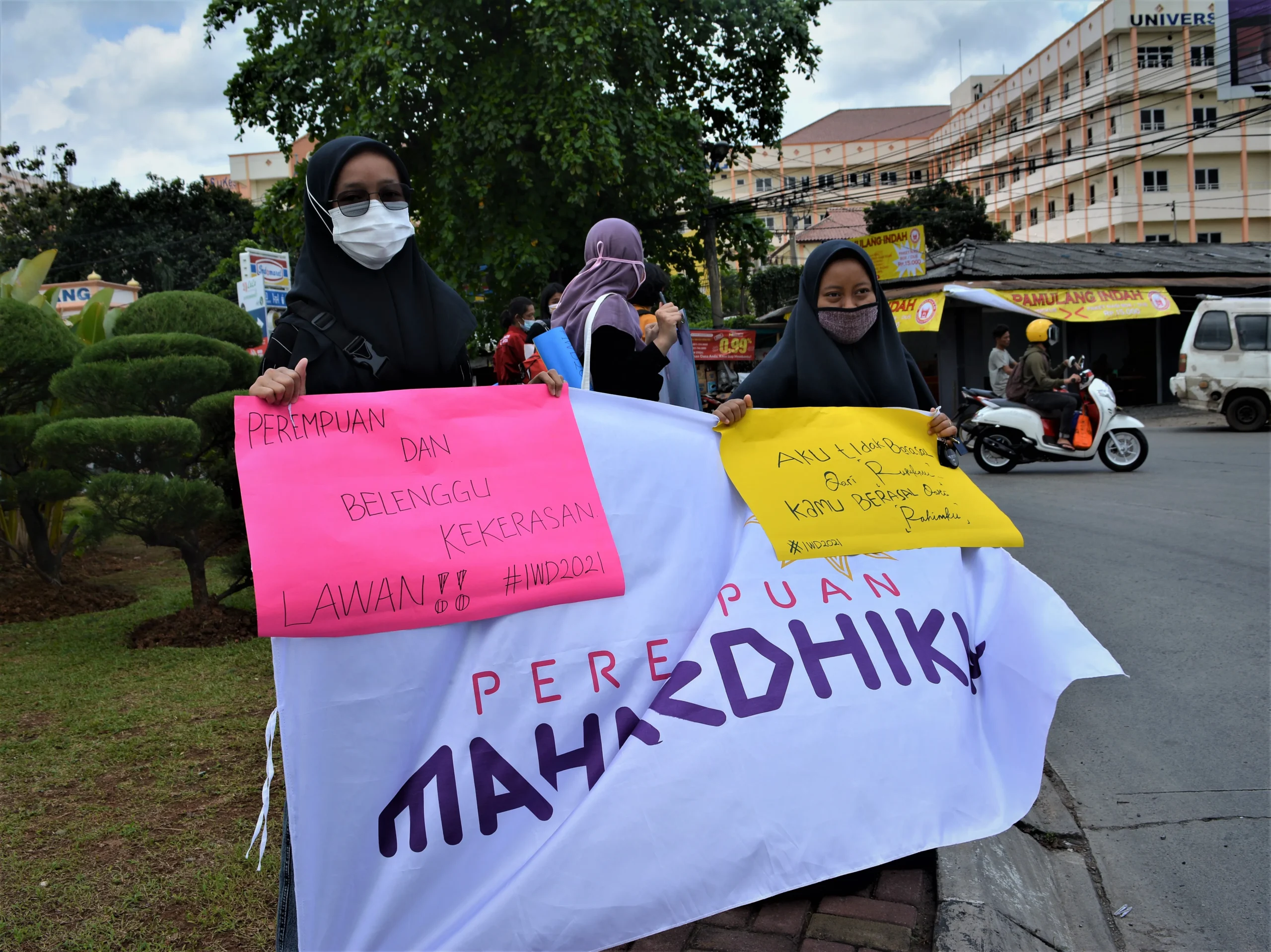 Kasus KGBO Meningkat Selama Pandemi, Direktur LBH: Terdapat Kekosongan Hukum
