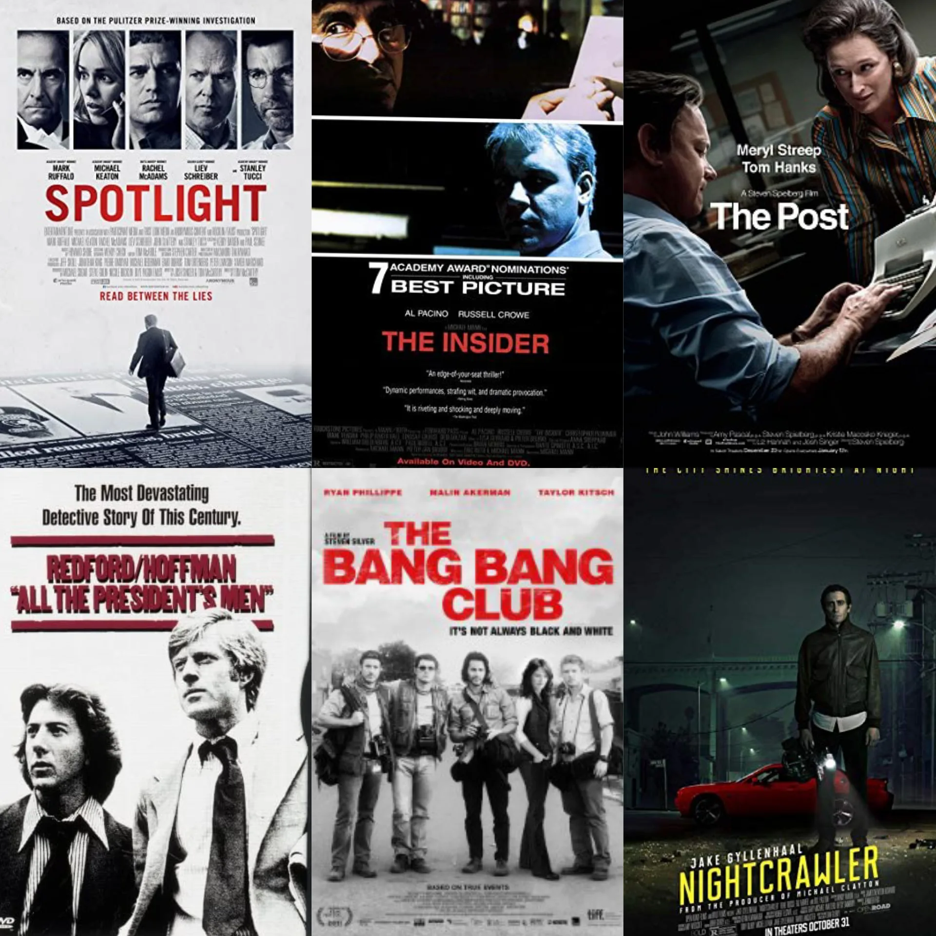Berikut Rekomendasi Film yang Bikin Kamu Ingin Menjadi Jurnalis