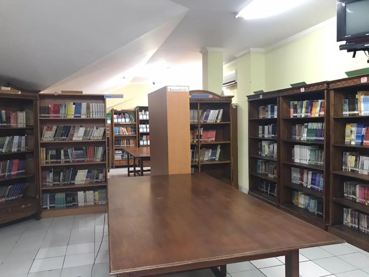 Perpustakaan Fakultas Tetap Berlakukan Kebijakan Denda Selama Pandemi