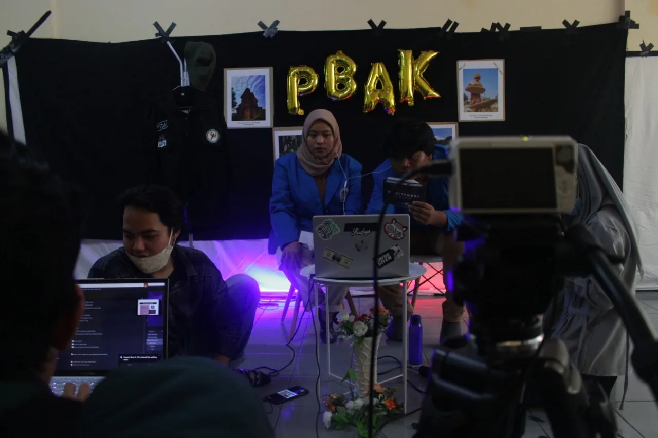 PANWASPAK: PBAK FDIKOM 2021 Berjalan Tertib