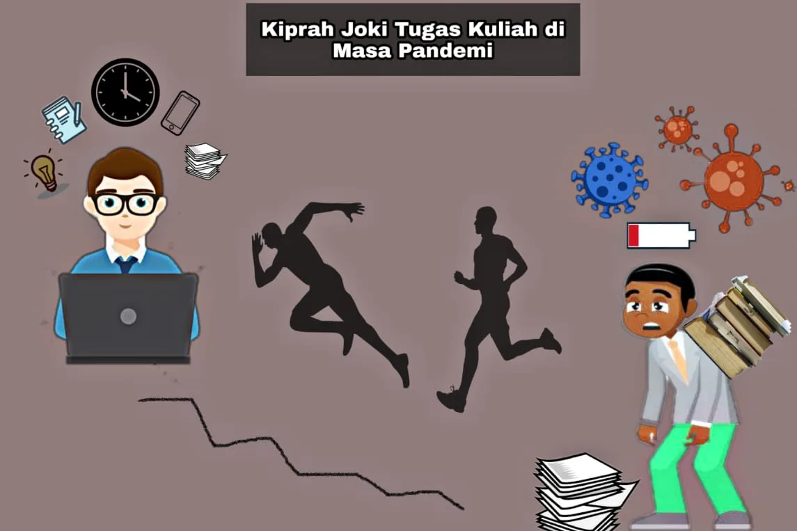 Kiprah Joki Tugas Kuliah di Masa Pandemi
