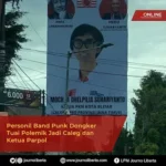 Personil Band Punk Dongker Tuai Polemik Jadi Caleg dan Ketua Parpol 292