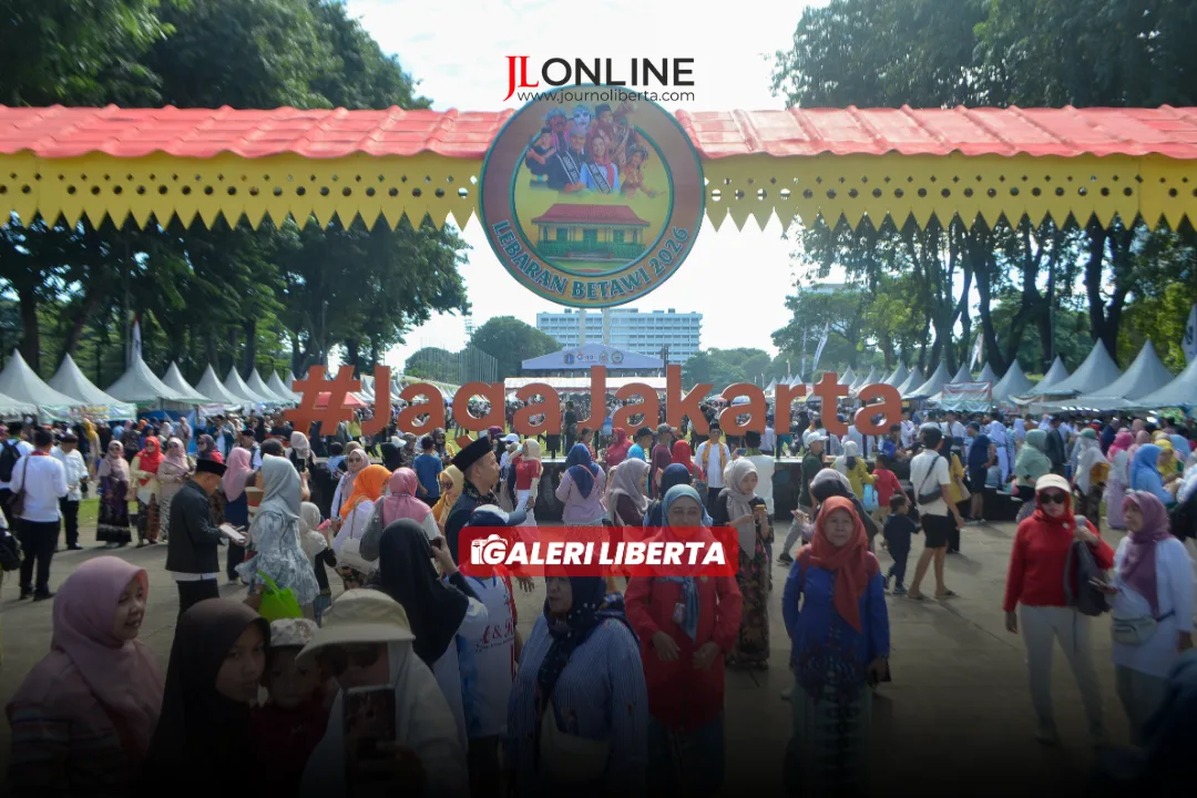 1. Lebaran Betawi Hadirkan Suasana Guyub di Tengah Kota Jakarta 1 1 img1178380