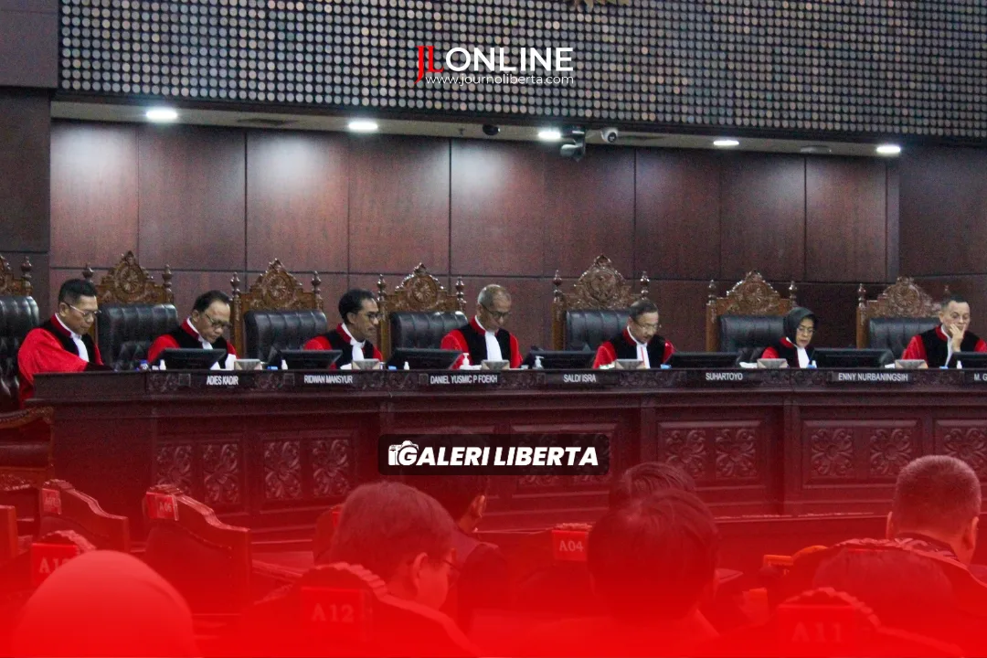 Foto: MK Tetapkan Pemisahan Anggaran MBG dari Dana Pendidikan