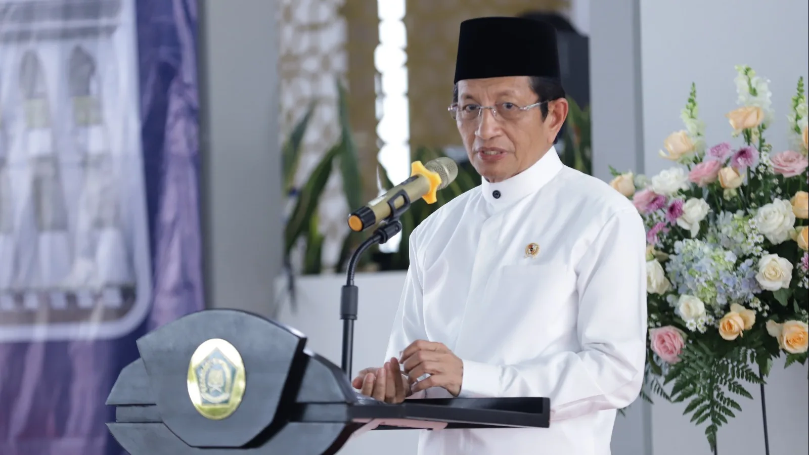 Nasaruddin Umar