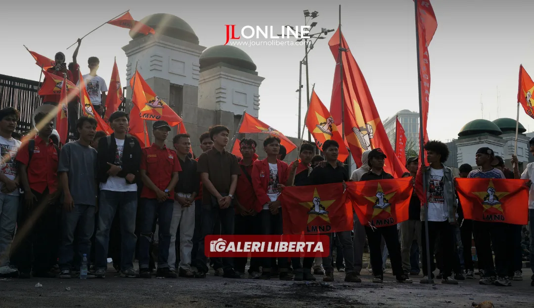 Kawal RUU Sisdiknas, Mahasiswa Tagih Janji Pendidikan Gratis